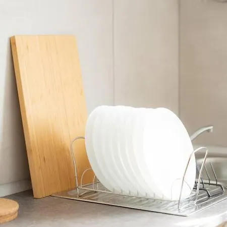 - Sea Center & Parking Spaces & Kingsize Bett - Central Station Hbf - Appartement