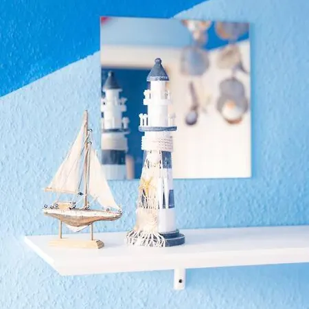 Lejlighed - Sea Center & Parking Spaces & Kingsize Bett - Central Station Hbf -