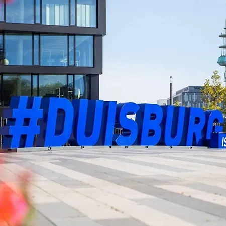 Appartement - Sea Center & Parking Spaces & Kingsize Bett - Central Station Hbf -