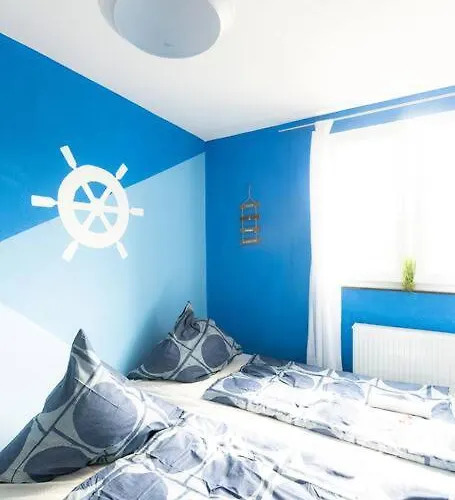 Lejlighed - Sea Center & Parking Spaces & Kingsize Bett - Central Station Hbf -