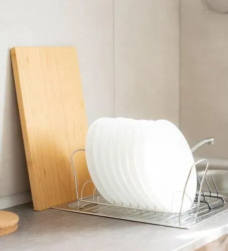 - Sea Center & Parking Spaces & Kingsize Bett - Central Station Hbf - Lejlighed