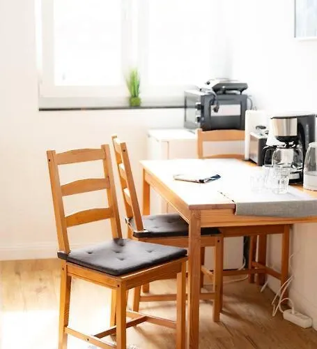 Lejlighed - Sea Center & Parking Spaces & Kingsize Bett - Central Station Hbf -