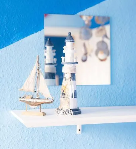 Lejlighed - Sea Center & Parking Spaces & Kingsize Bett - Central Station Hbf -