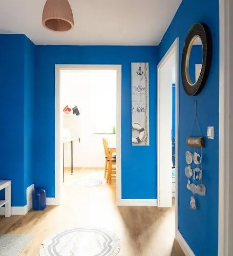 Lejlighed - Sea Center & Parking Spaces & Kingsize Bett - Central Station Hbf -